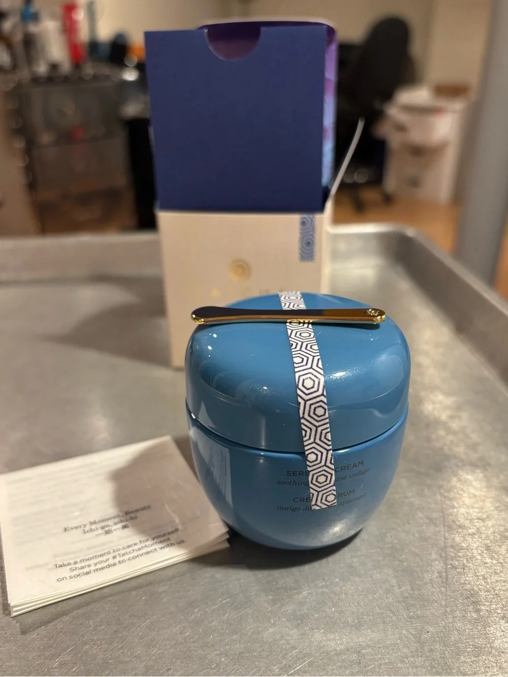 Tatcha product ingredients